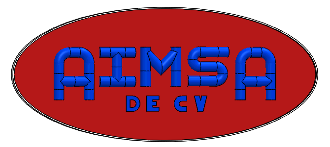 LOGO AIMSA DE CV